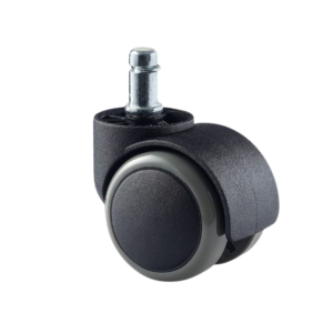 Колесо в пятилучие (обрезиненные ролики)