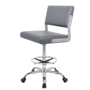 Венто для парикмахера с кругом под ноги (VLK 725)