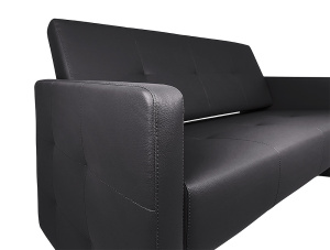 Диван для зоны ожидания Оптима (Eco PE 600)