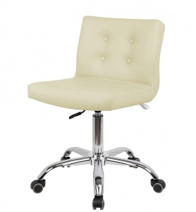 Канто для косметолога (VLK 261, с пуговицами, хром)