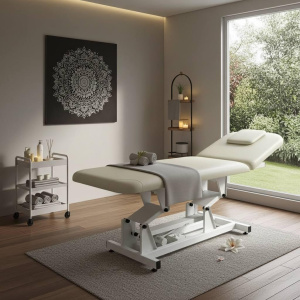 HARMONY стол массажный (VLK 261, электропривод, 2 мотора)