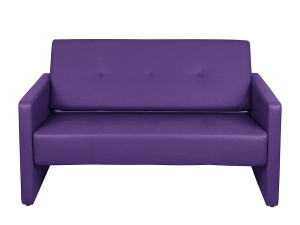 Диван для зоны ожидания Оптима (ECO PE 420)