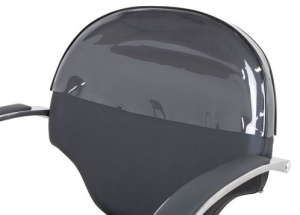 Защитный чехол на спинку кресла "Асти"