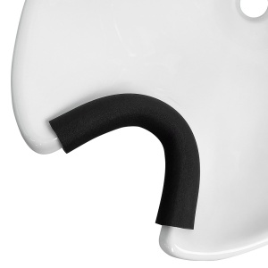 Воротник из ППУ для парикмахерской мойки