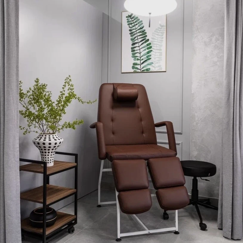 Парикмахерское кресло 5