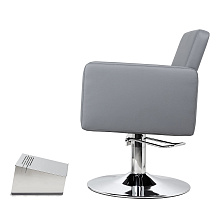 Подставка под ноги Альба (серый)