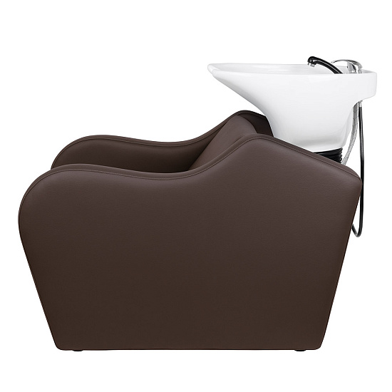 Мойки парикмахерские: Лугано (VLK 501, 0356 белая) за 1730 руб. Фото 4