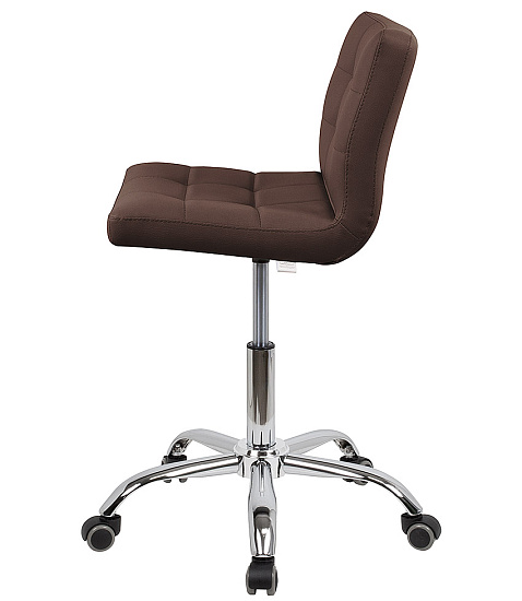 Стулья для маникюра: Канто для маникюра (VLK 501, квадраты, хром) за 465 руб. Фото 4