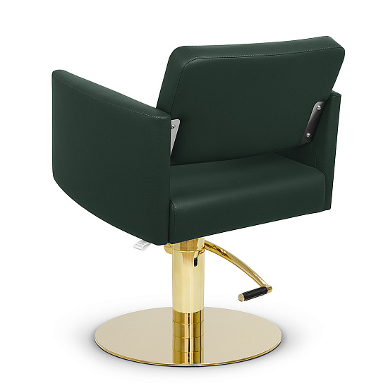 Парикмахерские кресла: Больсена (VLK 501, на диске плоском, золото) за 1120 руб. Фото 5