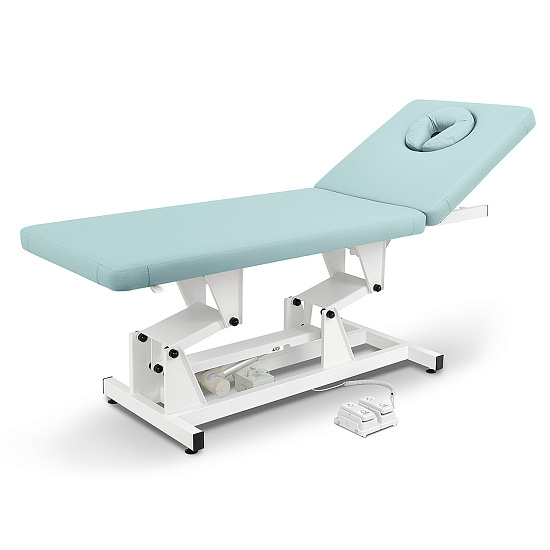 Массажные столы: AURA Стол массажный (UNICO CAPRY, электропривод, 2 мотора) за