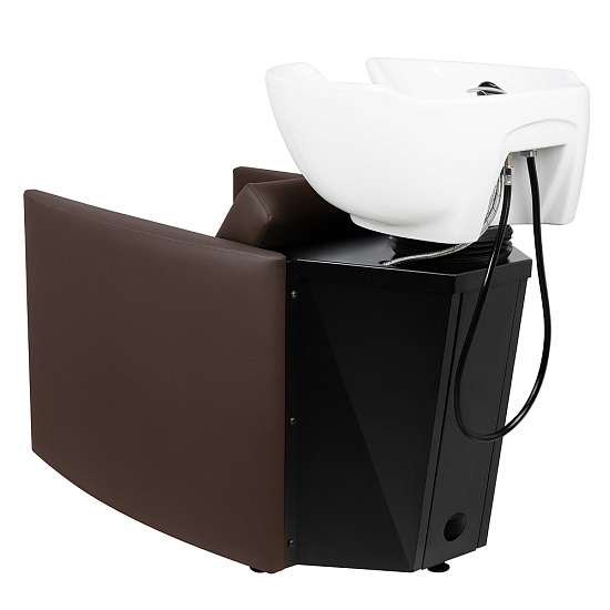 Мойки парикмахерские: Больсена (VLK 501, 013 белая) за 1600 руб. Фото 5