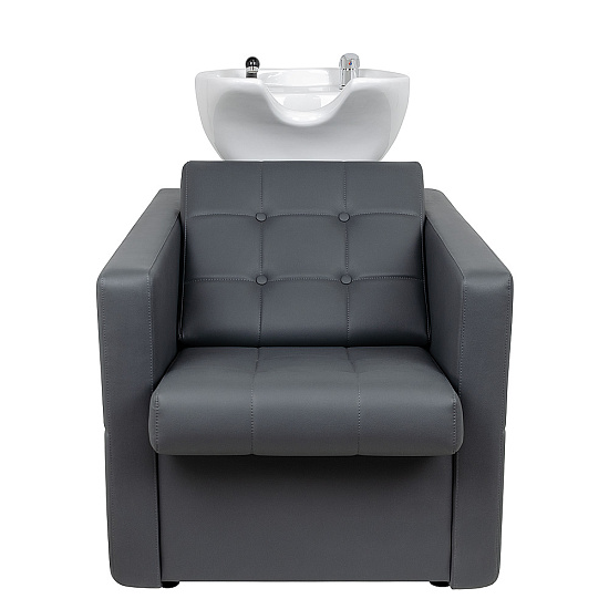 Мойки парикмахерские: Комо-Честер (VLK 700, 0356 белая) за 1790 руб. Фото 2