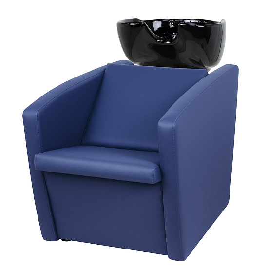 Мойки парикмахерские: Модена (ECO PE 402, 013 черная) за