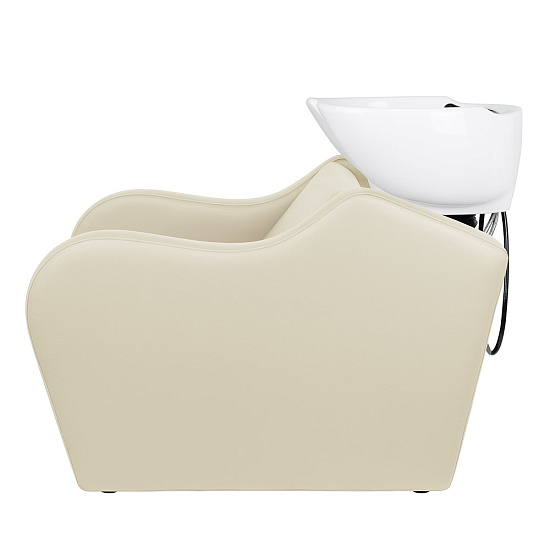 Мойки парикмахерские: Лугано (VLK 261, 013 белая) за 1710 руб. Фото 4