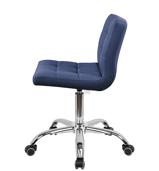 Стулья косметолога: Канто для косметолога (ECO PE 402, квадраты, хром) за 465 руб. Фото 3