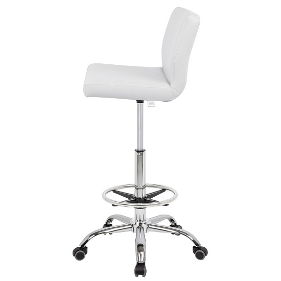 Стулья для парикмахера: Канто для парикмахера с кругом под ноги (VLK 100) за 605 руб. Фото 4