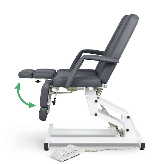 Педикюрные кресла: Подо 3 Электро (Eco PE 402, электропривод, 3 мотора) за 3200 руб. Фото 5