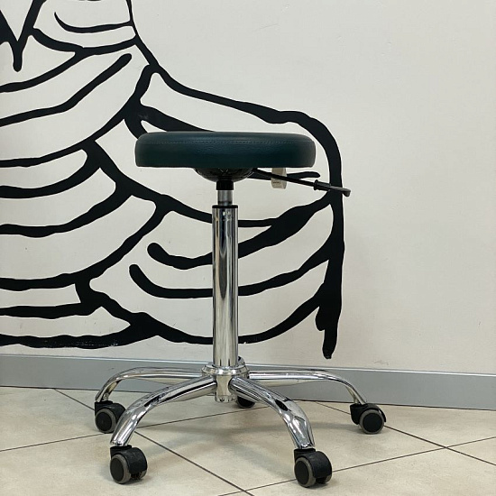 Стулья для парикмахера: Топ для парикмахера (VLK 501) за 215 руб. Фото 5