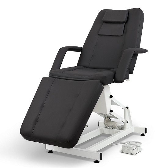Кресла и кушетки косметологические: Кресло для косметологии Эстетика 2 Электро (VLK 600, на электроприводе, 2 мотора) за