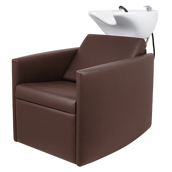 Мойки парикмахерские: Больсена (VLK 501, 0356 белая) за 1620 руб. Фото 2