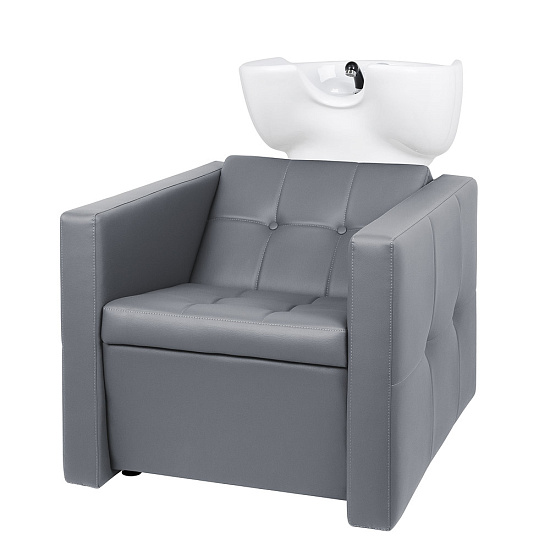 Мойки парикмахерские: Порто (VLK 725, 013 белая) за 1900 руб. Фото 2