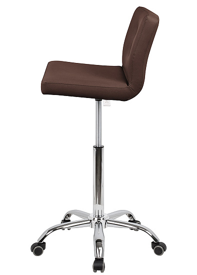 Стулья для парикмахера: Канто для парикмахера (VLK 501, с пуговицами) за 495 руб. Фото 4