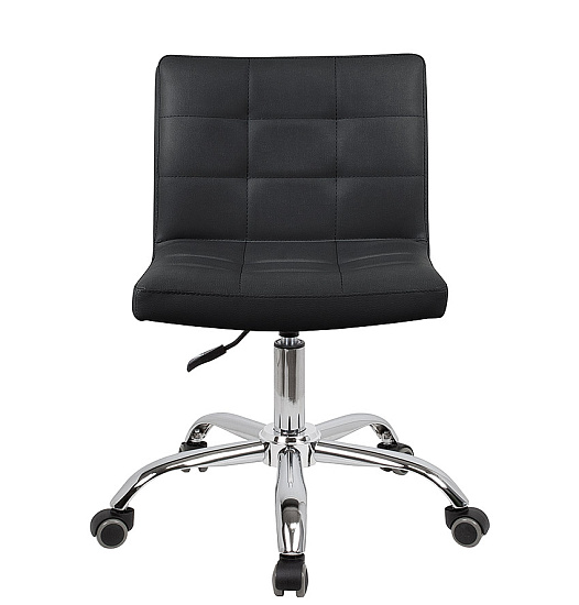 Стулья мастера педикюра: Канто для педикюра на низком подъёмнике (VLK 600, квадраты, хром) за 465 руб. Фото 2