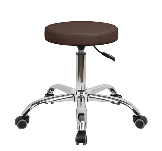 Стулья косметолога: Топ для косметолога (VLK 501, хром) за