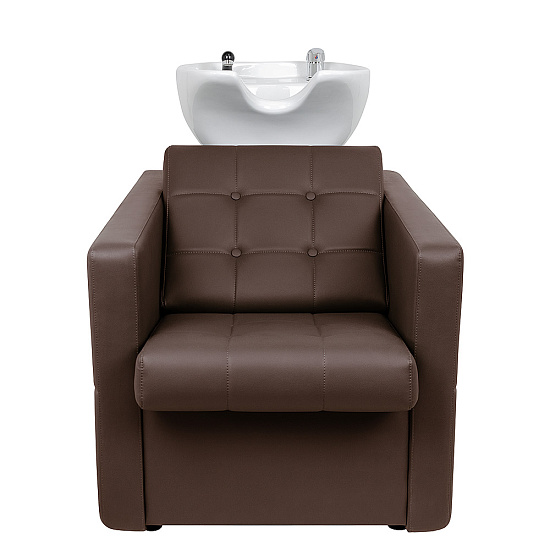 Мойки парикмахерские: Комо-Честер (VLK 501, 0356 белая) за 1790 руб. Фото 2