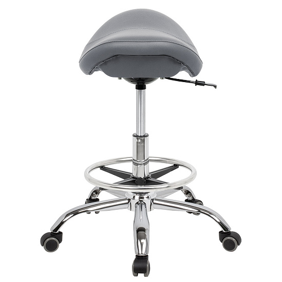 Стулья косметолога: Стул седло BALANCE для косметолога с кругом под ноги (VLK 725) за 440 руб. Фото 4