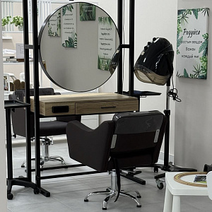 Дом стрижек