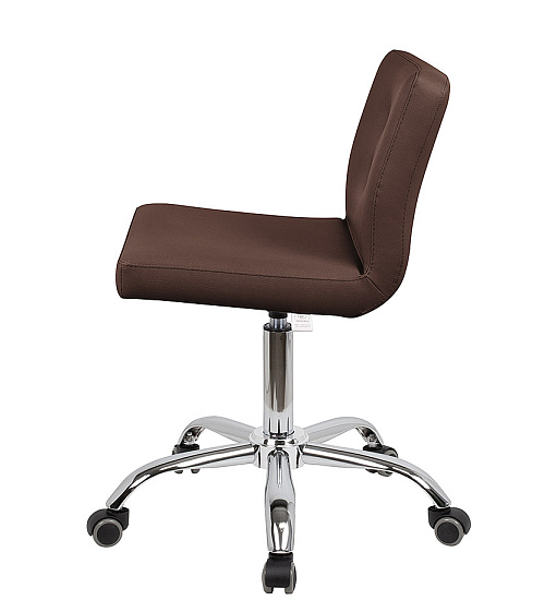 Стулья для маникюра: Канто для маникюра (VLK 501, с пуговицами, хром) за 465 руб. Фото 3