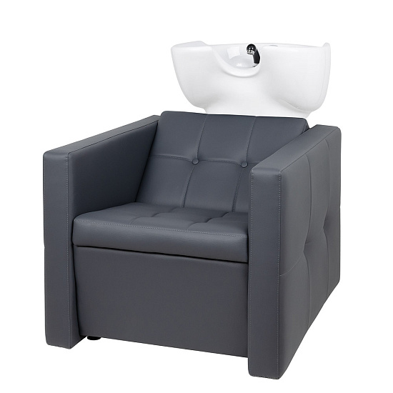 Мойки парикмахерские: Порто (VLK 700, 013 белая) за 1900 руб. Фото 2