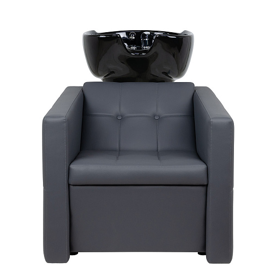 Мойки парикмахерские: Порто (VLK 700, 013 черная) за 1900 руб. Фото 2