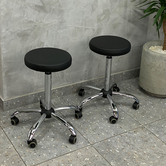 Стулья для парикмахера: Топ для парикмахера (VLK 600) за 215 руб. Фото 4