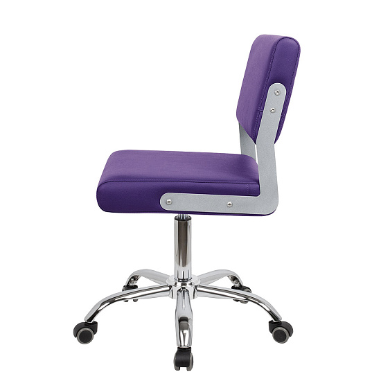 Стулья косметолога: Венто для косметолога (ECO PE 420, хром) за 405 руб. Фото 2