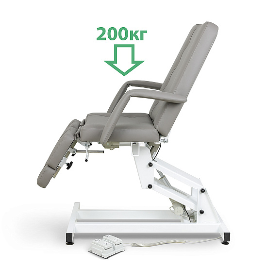 Педикюрные кресла: Подо 2 Электро (UNICO CREAM, электропривод, 2 мотора, 3 года гарантии) за 4050 руб. Фото 12