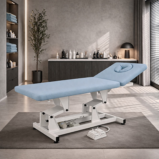 Массажные столы: AURA Стол массажный (UNICO CLOUD, электропривод, 2 мотора) за 2990 руб. Фото 12