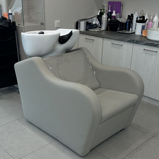 Мойки парикмахерские: Лугано (VLK 100, 0356 черная) за 1780 руб. Фото 8