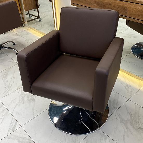 Парикмахерские кресла: Примо (VLK 501, на диске) за 680 руб. Фото 7