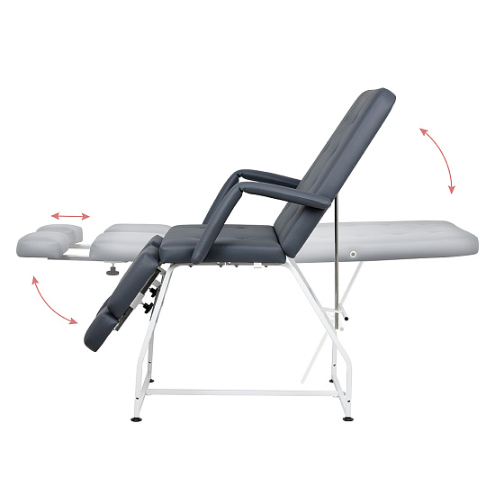 Педикюрные кресла: Подо (ECO PE 402) за 930 руб. Фото 3