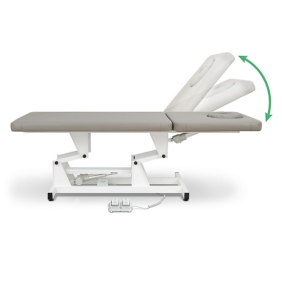 Массажные столы: AURA Стол массажный (UNICO TOUPE, электропривод, 2 мотора) за 2990 руб. Фото 5