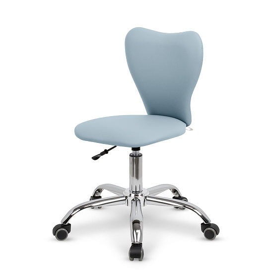 Стулья мастера педикюра: Перфекто для педикюра на низком подъемнике (UNICO, хром) за 395 руб. Фото 7