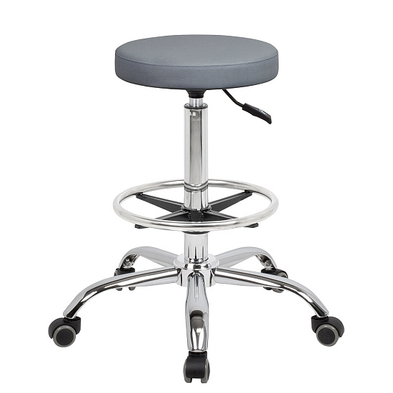 Стулья для парикмахера: Топ для парикмахера с кругом под ноги (VLK 725) за