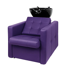 Комо-Честер (ECO PE 420, 0356 черная)