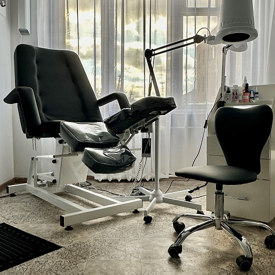 Педикюрные кресла: Подо 3 Электро (UNICO CAPRY, электропривод, 3 мотора) за 3650 руб. Фото 25