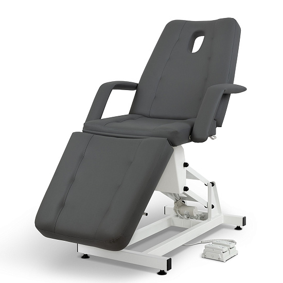 Кресла и кушетки косметологические: Кресло кушетка косметологическое Эстетика 2 Электро (VLK 700, на электроприводе, 2 мотора) за 3080 руб. Фото 2