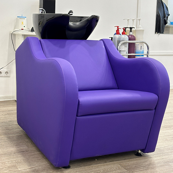 Мойки парикмахерские: Лугано (ECO PE 402, 0356 белая) за 1730 руб. Фото 7