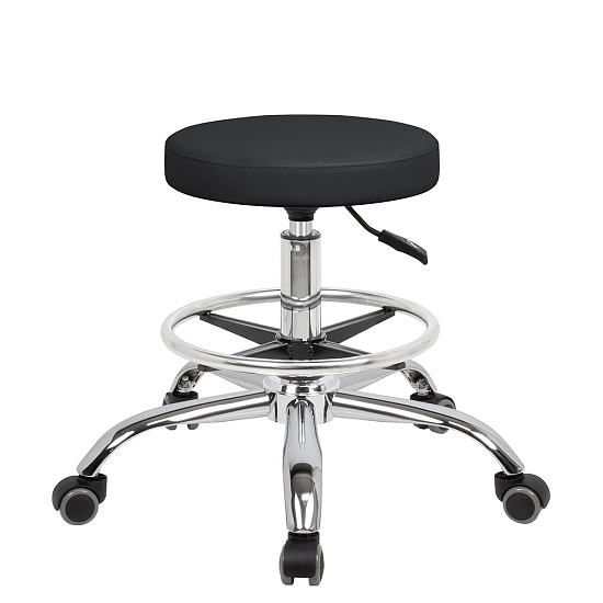 Стулья косметолога: Топ для косметолога с кругом под ноги (VLK 600) за