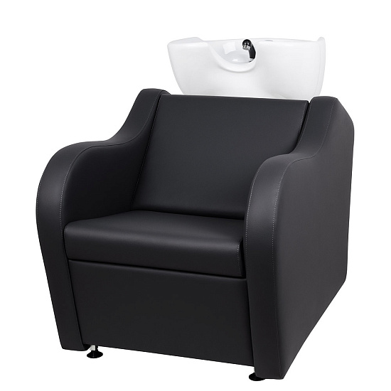 Мойки парикмахерские: Лугано (VLK 600, 013 белая) за 1710 руб. Фото 2